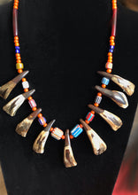 Load image into Gallery viewer, Buffalo Medicine Necklace