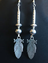 Load image into Gallery viewer, Corn Maiden Earrings
