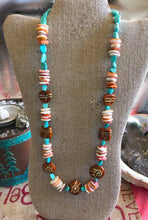 Load image into Gallery viewer, Sedona Canyons Necklace