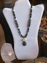 Load image into Gallery viewer, Stormy Seas Necklace