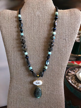 Load image into Gallery viewer, Stormy Seas Necklace