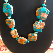 Load image into Gallery viewer, Arizona Sunsets Necklace