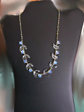 Load image into Gallery viewer, Moon and Stars Necklace