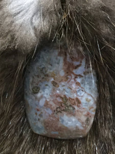 Beaver Fur Medicine Bag